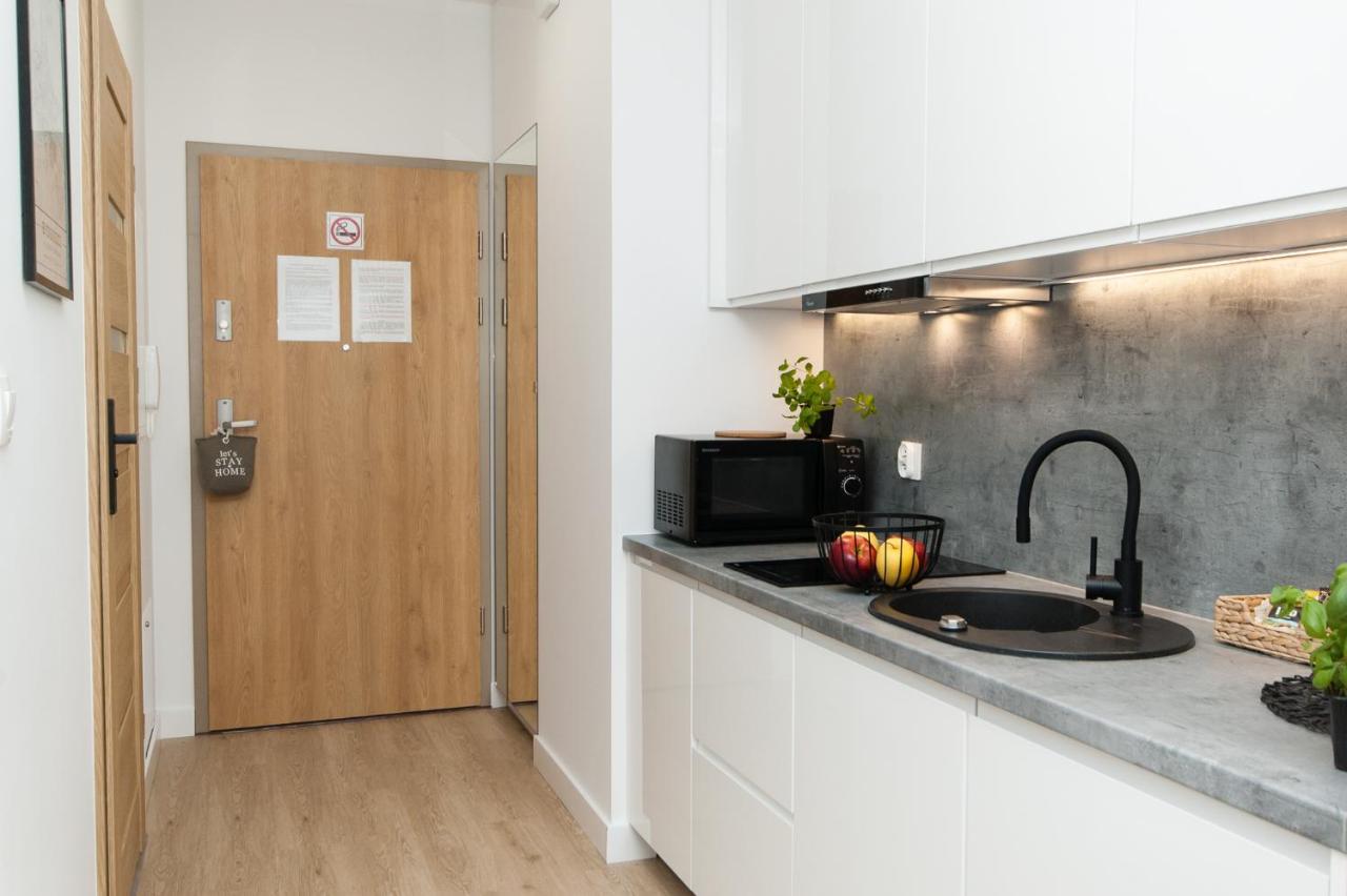 Apartmán Dream Team Industria Bydhošť Exteriér fotografie