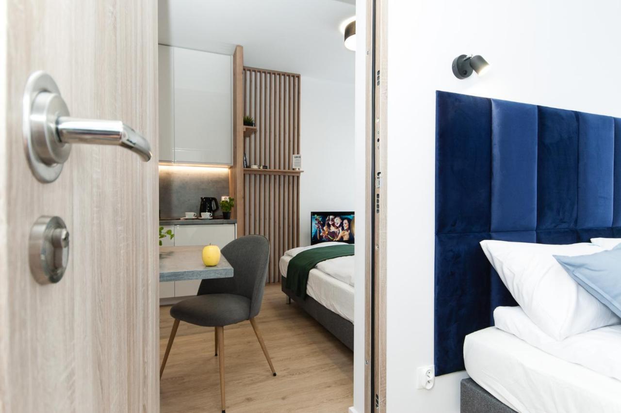 Apartmán Dream Team Industria Bydhošť Exteriér fotografie