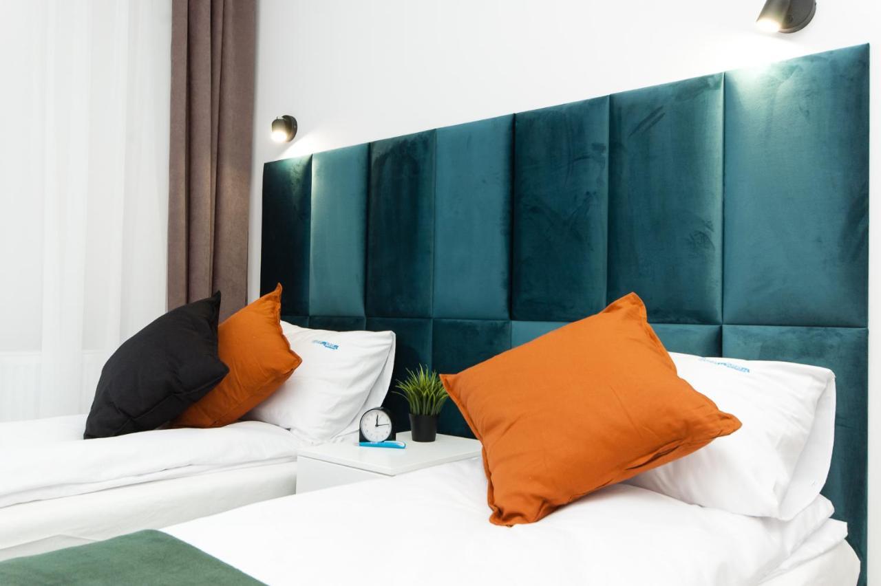 Apartmán Dream Team Industria Bydhošť Exteriér fotografie