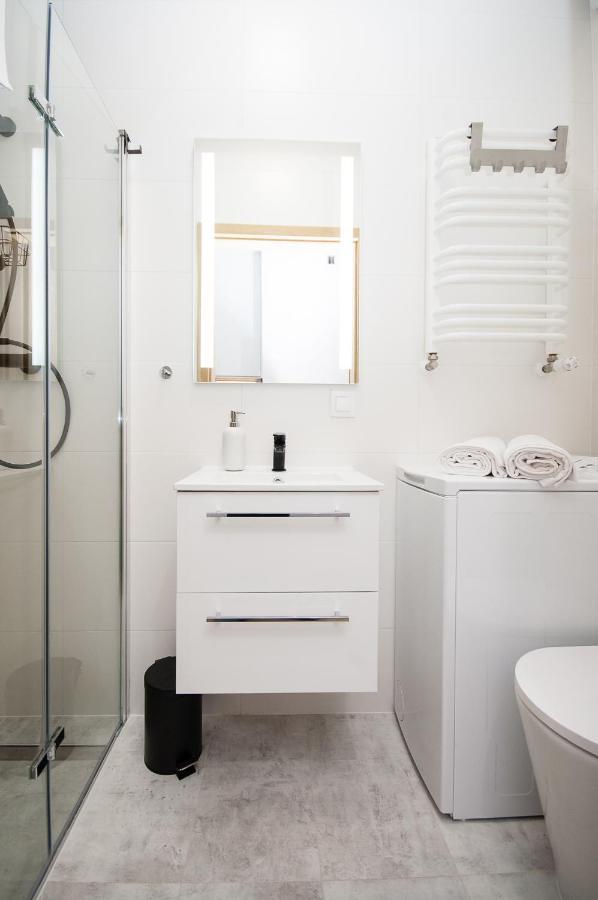 Apartmán Dream Team Industria Bydhošť Exteriér fotografie